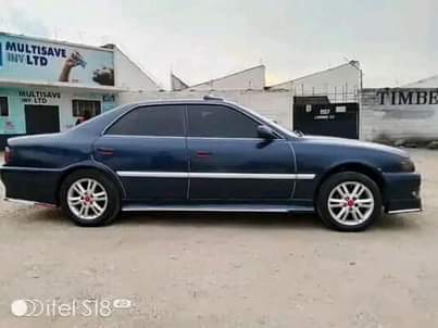 toyota chaser