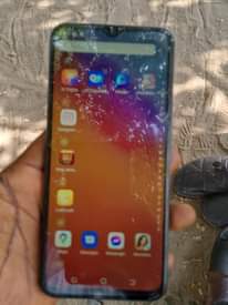 A picture of Tekno spark 8