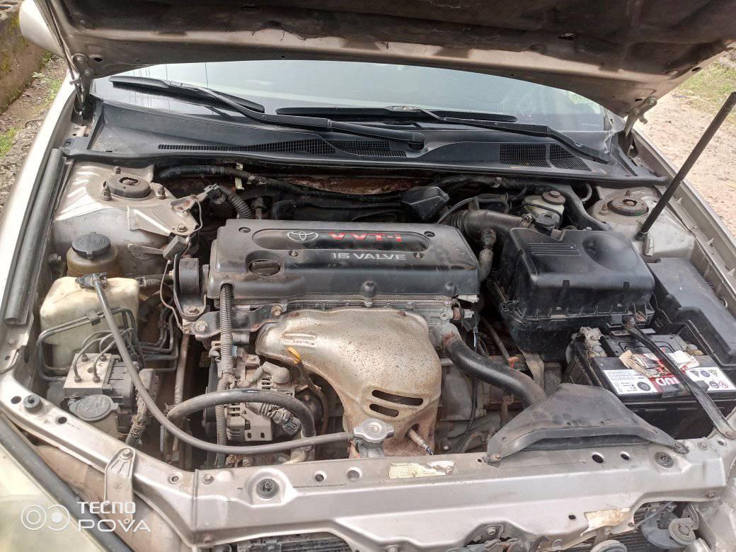 A picture of Toyota Camry big daddy o4