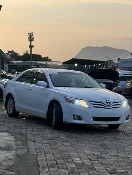 A picture of 2010 Toyota Camry