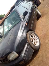 A picture of 2002 Golf volkwagen wagon perfect ride manual Golf
