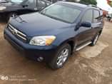 A picture of Toyota Rav 4 2008 model for sale Clean body and