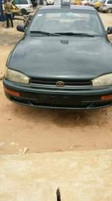 A picture of Toyota Camry one door big daddy for sale at affordable