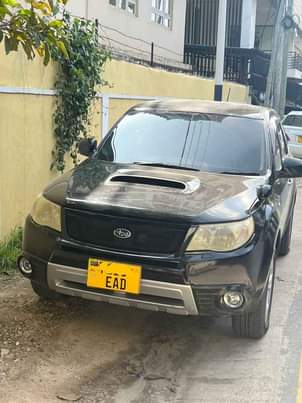 A picture of Subaru Forester XT Price 24 Call 0762664660