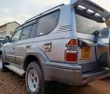 A picture of TOYOTA LAND CRUISER TX DIESEL ENGINE AUTO TRANSMISSION PRICE 26M