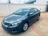 A picture of Toyota Corolla 2009