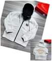 A picture of Warmer jackets available