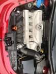 A picture of Model Volkswagen Beetle