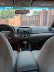 A picture of Camry 04 upgraded to 06 used like tokunbo