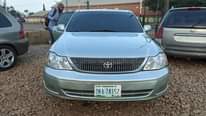 A picture of Extremely clean Toyota Avalon AC chilling Engine and gearbox are