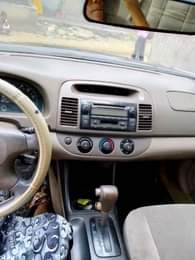 A picture of 2004 Toyota Camry AKA Bigdaddy Engine and gear perfect Ac