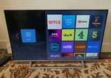 A picture of Hisense Inch 50 smart 4k HDR