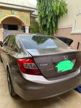 A picture of Honda Civic 2012