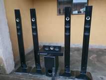 A picture of TV 43 SMART ANDROID LG LHD756 HOMETHEATER 1200W