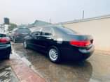 A picture of Honda Accord 2005 model