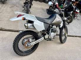 A picture of HONDA XLR BAJA 250