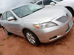 A picture of Distress alert Highest grade Toyota Camry spider 08 model Everything