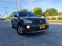 A picture of Price Bei23.5mil Call 0658056651 TOYOTA KLUGER YEAR 2002 Cc 2360