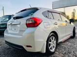 A picture of Subaru Impreza