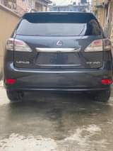 A picture of 120 ACCIDENT FREE TOKUNBO LEXUS RX350 2010