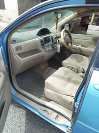 A picture of car