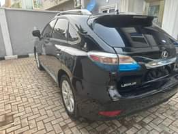 A picture of Extremely clean Rx 350 2010 with engine gear and ac