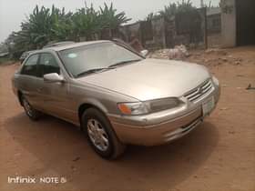 A picture of Danny yung Smarts Autos First Body Toyota Camry 99 Very