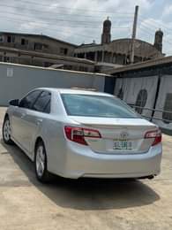 A picture of Reg Toyota Camry 2013 Model Partly Painted Good Engine and