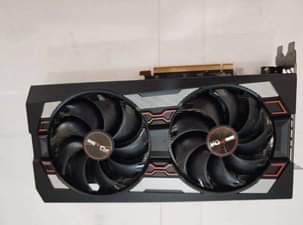 A picture of Graphics card