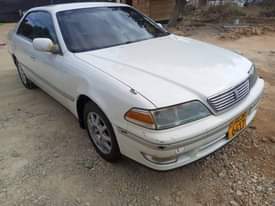 used toyota chaser