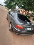 A picture of THIS IS THE SHARPEST 2001 TOYOTA AVENSIS USED IN ABUJA