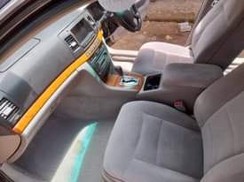 A picture of 2002 Toyota Mark 2 grande