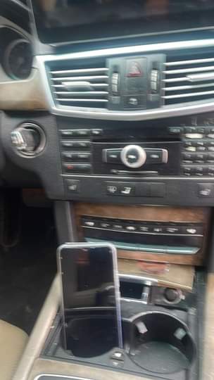 A picture of Clean 2011 Mercedes E550 available for immediate inspection