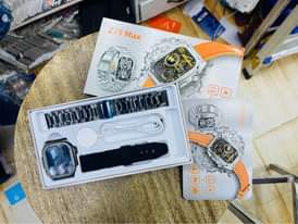 A picture of Smart watches