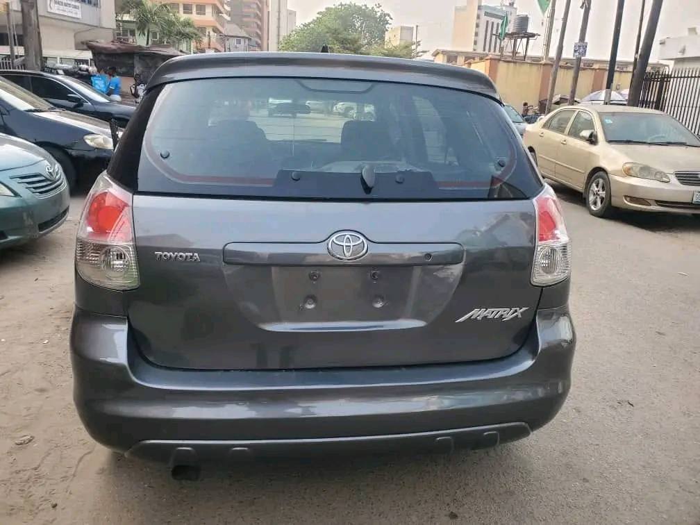 A picture of Toyota Matrix for sale