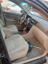 A picture of Toyota Corolla 07 1 550 07016465417