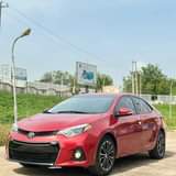 A picture of Foreign Used Toyota Corolla S Year 2016 Model Custom Duty