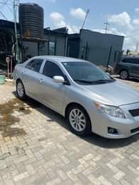 A picture of Toks Standard Registered but not used Barely few months used