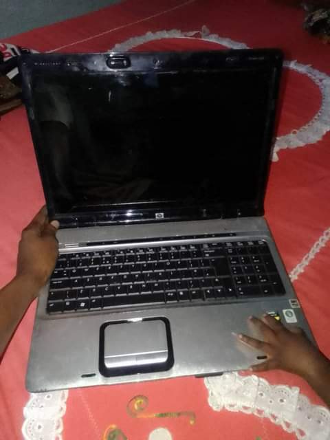 hp laptops