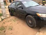 A picture of 2009 Toyota Camry Hotcake