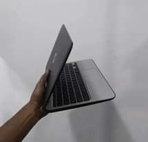 A picture of slim laptop hp probook core 2duo