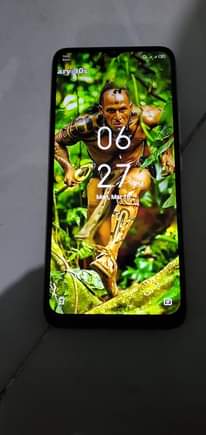 A picture of Infinix hot20i