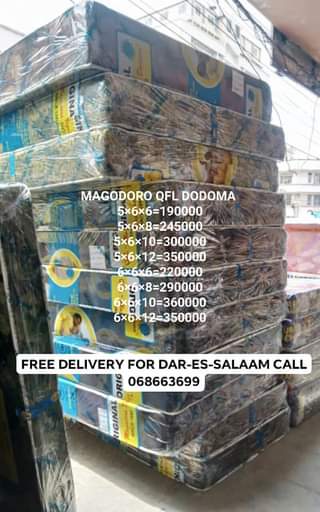 A picture of OFFA KABAMBE MAGODORO ORIGINAL KWA BEI NAFUU KABISA USAFIRI BURE