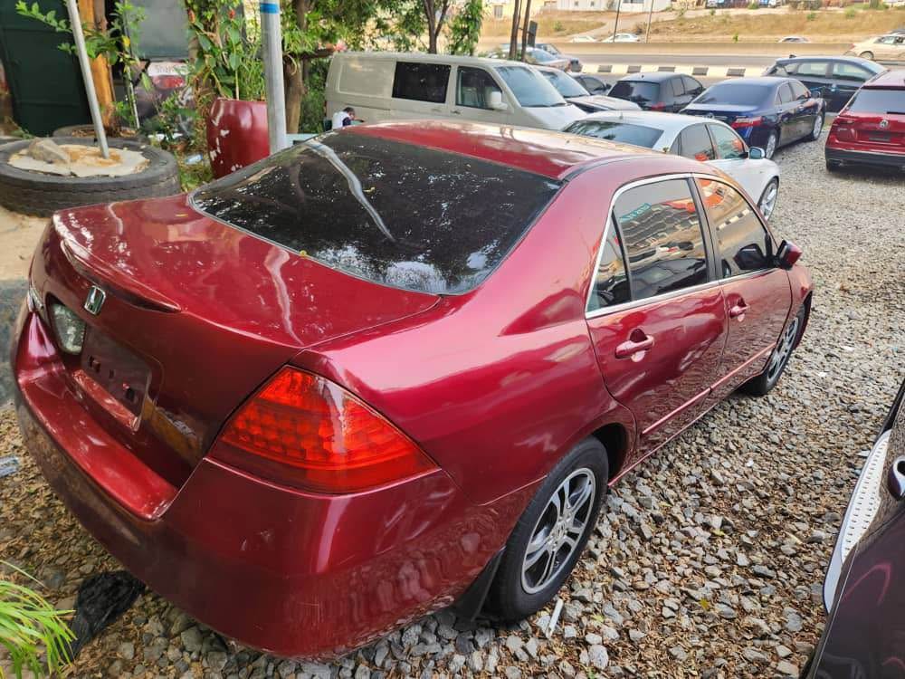 A picture of 2007 Honda Accord DC