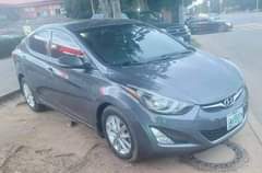 A picture of 2013 Hyundai Elantra A