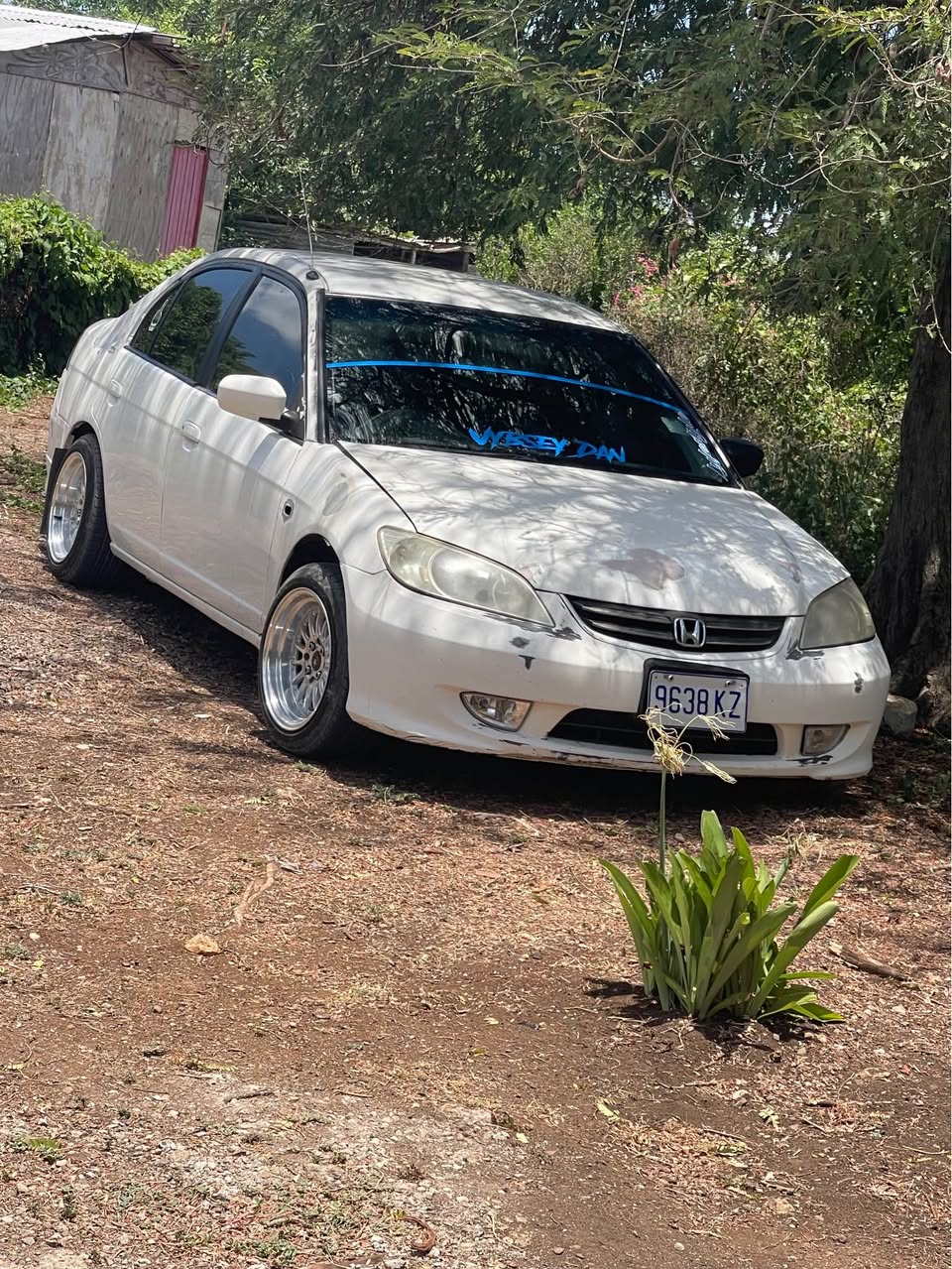 honda
