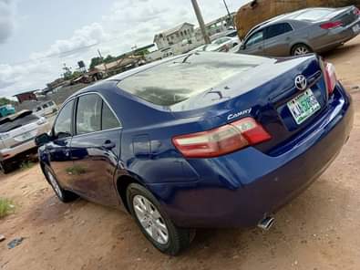 A picture of Highest grade Toyota Camry spider V6 engine Keyless fullest option