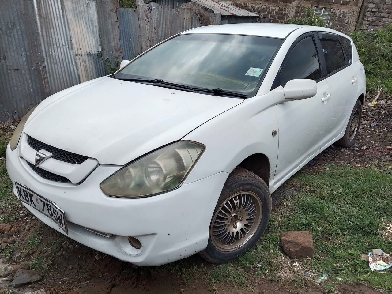 toyota caldina