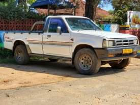 mazda b2500