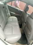 A picture of Toyota Camry 2004 model big daddy first body solid v6